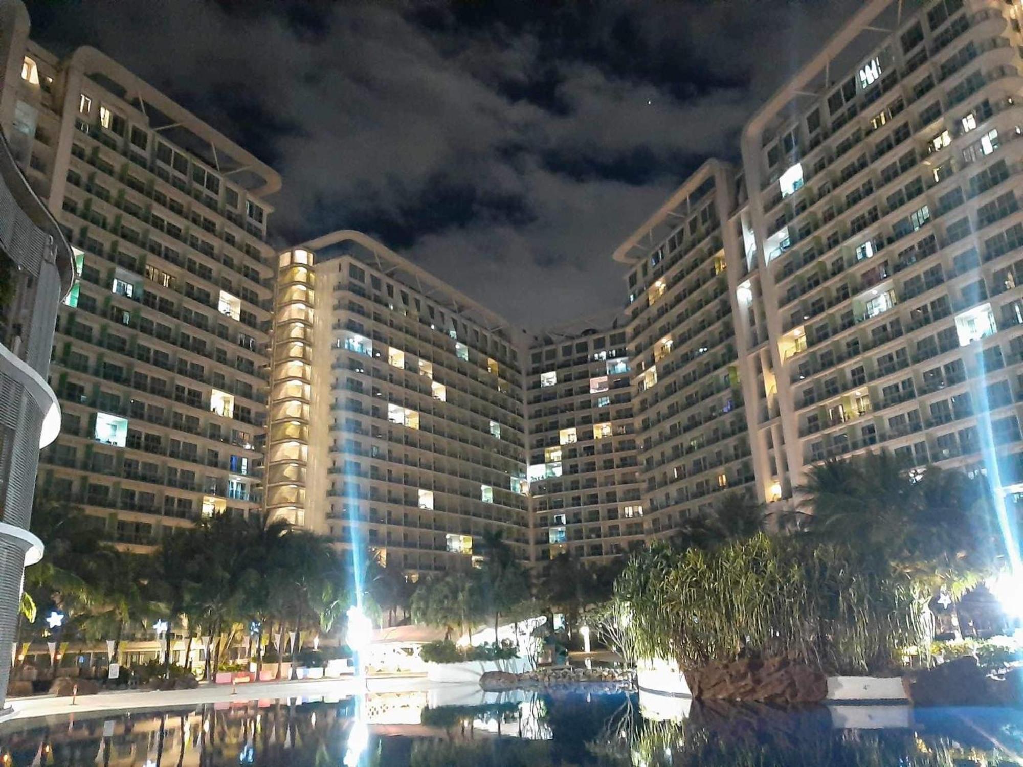 Azure Condo Resort Paranaque Bldg Maldives Manila Exterior photo