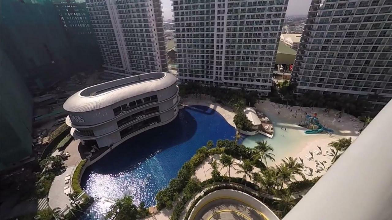 Azure Condo Resort Paranaque Bldg Maldives Manila Exterior photo