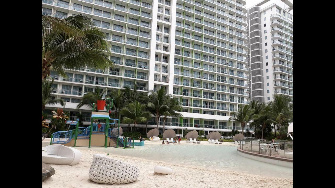 Azure Condo Resort Paranaque Bldg Maldives Manila Exterior photo