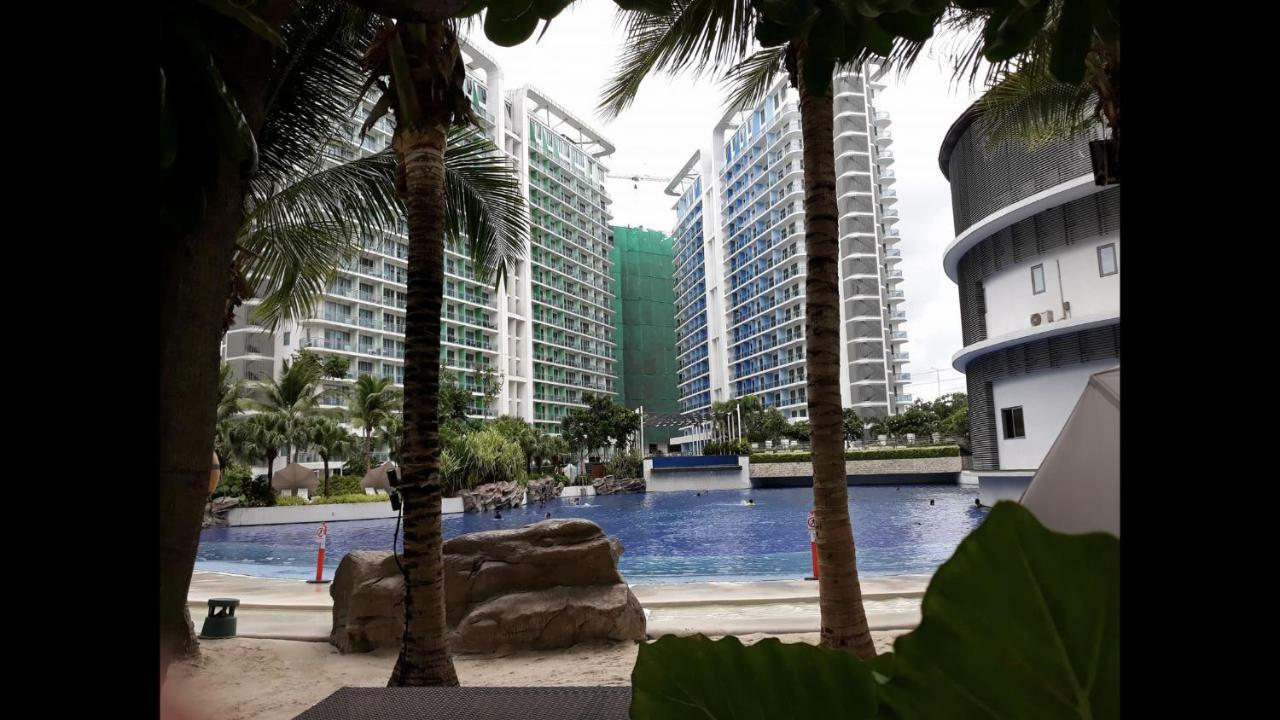 Azure Condo Resort Paranaque Bldg Maldives Manila Exterior photo