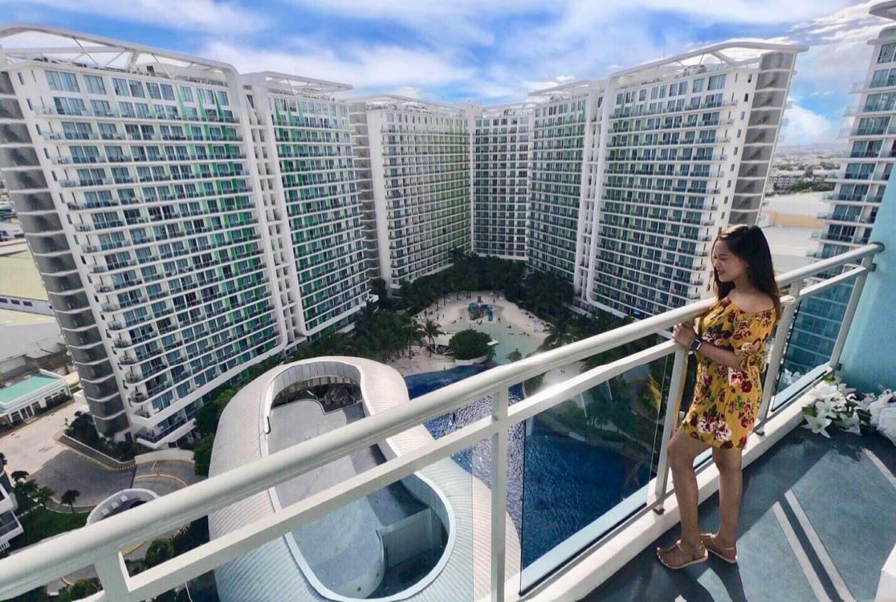 Azure Condo Resort Paranaque Bldg Maldives Manila Exterior photo